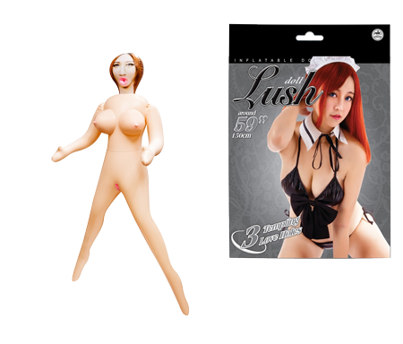 Lush Dolls - Serena V-FDDH009SFA-001