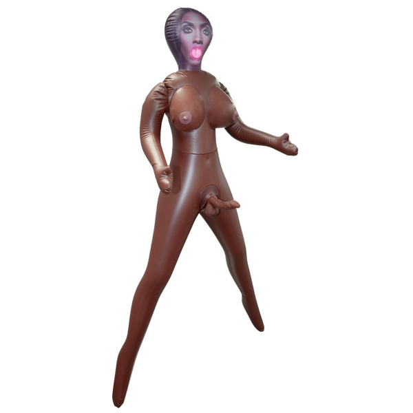 Eager Bae - Transsexual Love Doll-FDDR001SFA-011