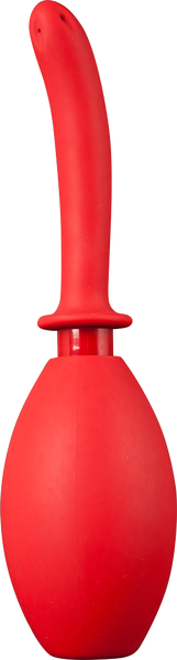 Freshen Pump Anal Douche (Red)-FNI018A000-008