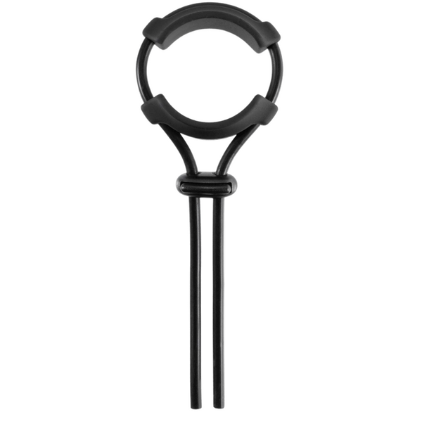 Adjustable Cock Ornament (Black)-FNR011A000-010