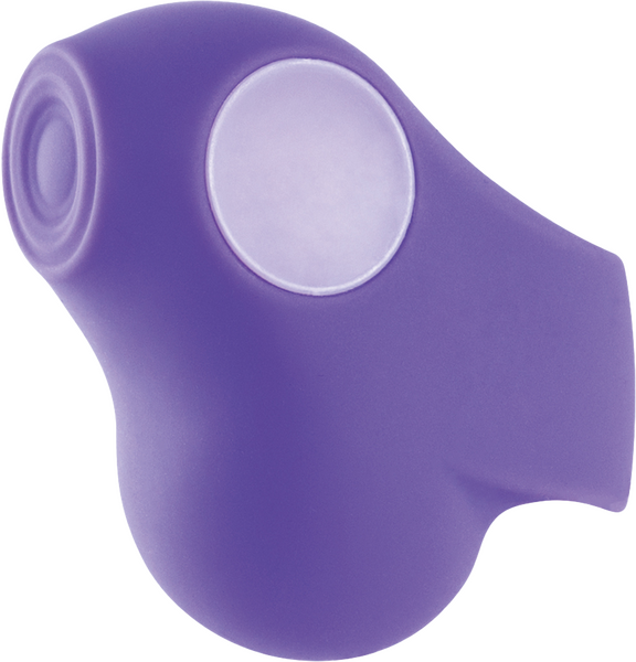 Rechargeable Finger Stimulator (Purple)-FPBQ037A00-022