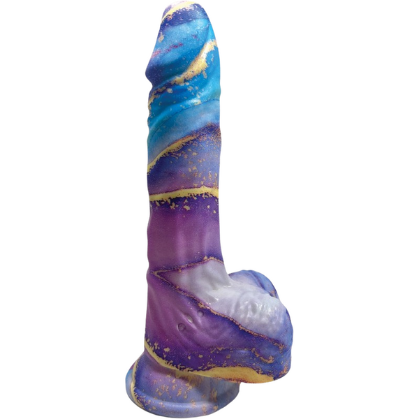 Aphrodite (8" Textured Dildo)-HP-3565