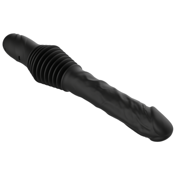 Blade Runner - Double Thrusting & Vibrating (Black)-LV-537513532