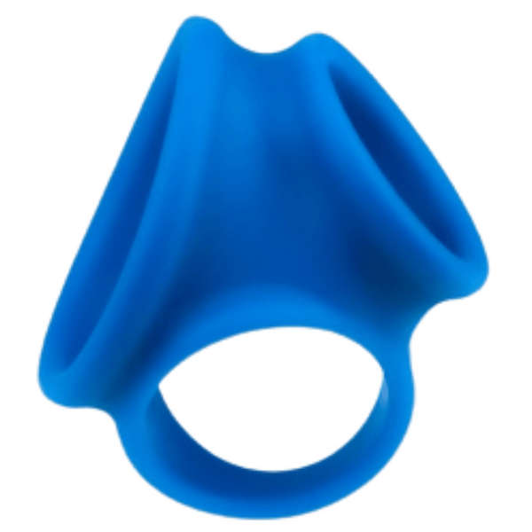 Trio Grip Enhancer Sleeve (Blue)-LV443015