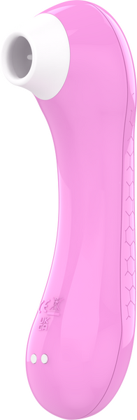 Mind Blowing Miracles - Emerald Vibrator (Pink)-MC53 - BI-300043
