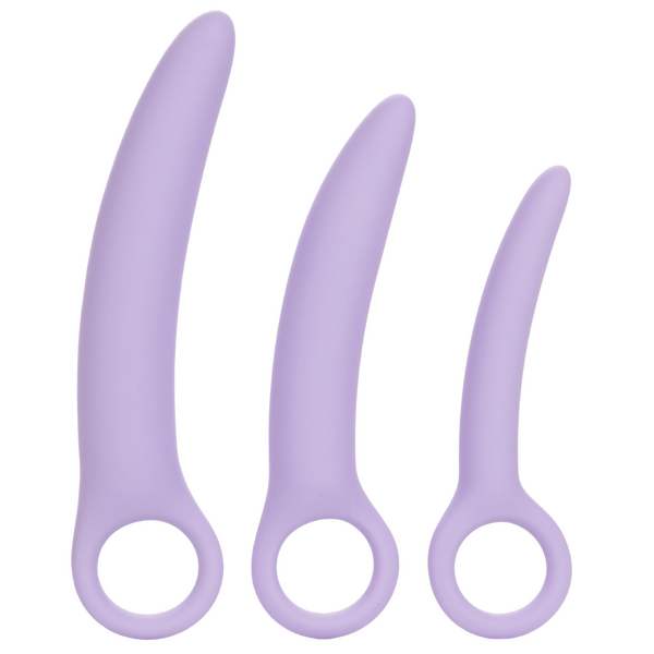 Alena Set Of 3 Silicone Dilators-SE-9710-05-3