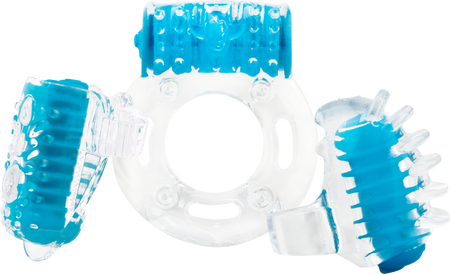 Vibroman (Blue)-VIB-101