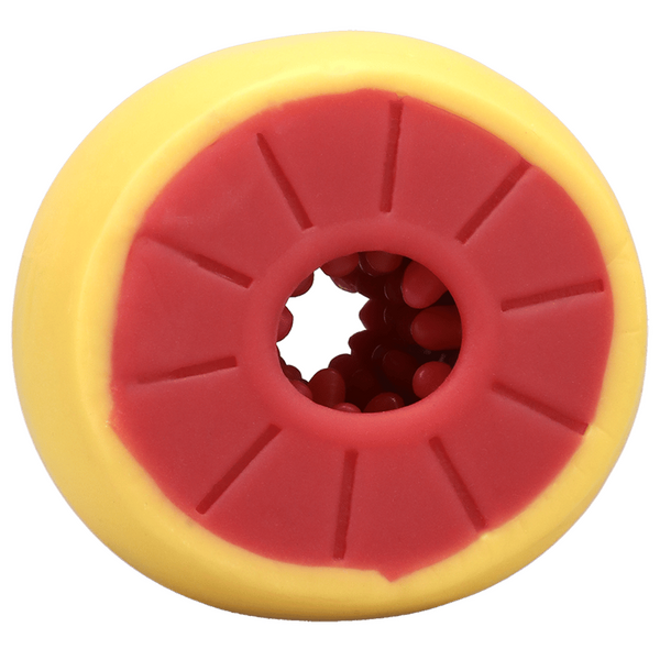 Grapefruit Blowjob Set (Yellow