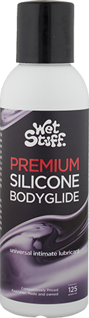 Silicone Bodyglide Premium - Pop Top Bottle (125g)-40905