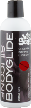 Silicone Bodyglide Premium - Pop Top Bottle (235g)-40910