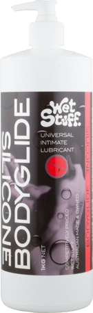 Silicone Bodyglide Premium - Pump Bottle (990g)-40920