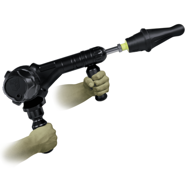 Gunner System - 3-In-1 Modular Fuck Machine-1100-00-BX