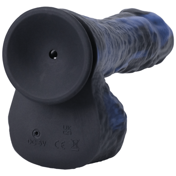 Tendril Thruster - Mini Fuck Machine - Rechargeable Silicone with Remote-1100-26-BX