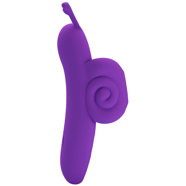Rechargeable Snail (Purple)-BI-300038