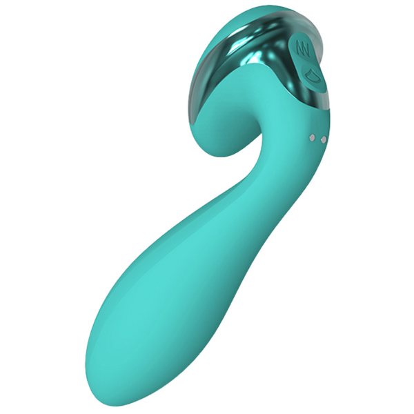 Enchanted Eve Suction Vibe (Blue)-CN-820643409