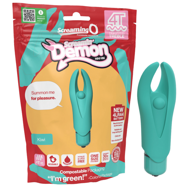 Demon 4T High Pitch Treble (Kiwi)-4TDMN-KW