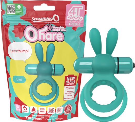 Ohare 4T High Pitch Treble (Kiwi)-4THAR-KW