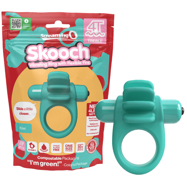 Skooch 4T High Pitch Treble (Kiwi)-4TSK-KW