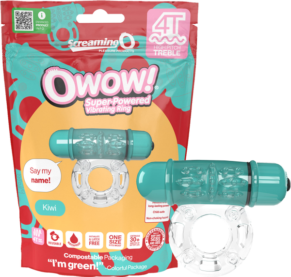 Owow 4T High Pitch Treble (Kiwi)-4TOW-KW