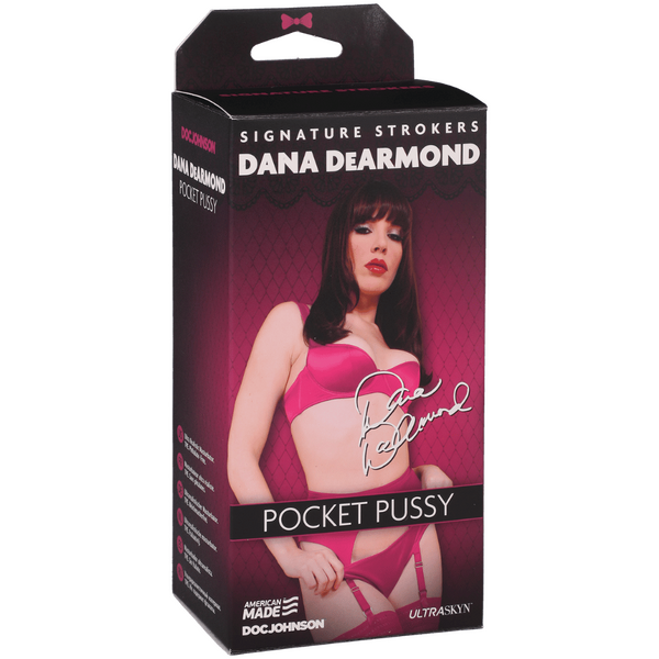 Dana DeArmond ULTRASKYN Pocket Pussy-5331-05-BX