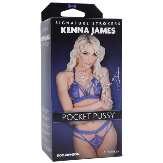 Kenna James - ULTRASKYN Pocket Pussy-5510-45-BX