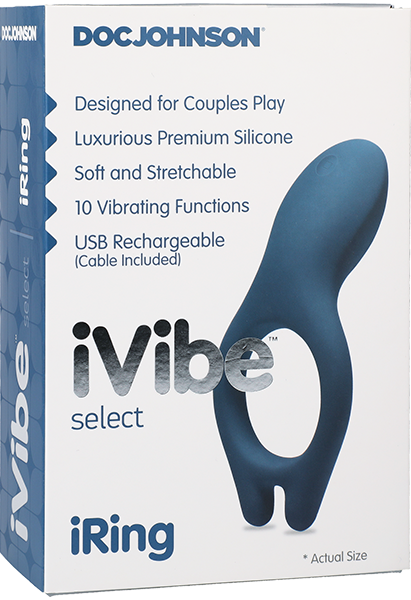 IRing (Marine Blue)-6029-01-BX