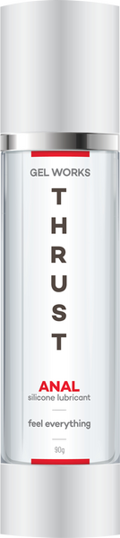 Thrust Anal Silicone Lube (90g)-65901