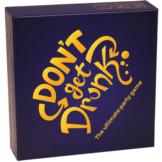 Dont Get Drunk-752830424296