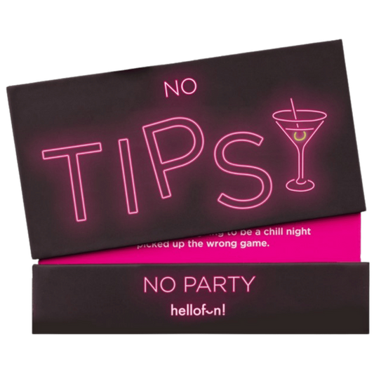 No Tipsy No Party-8435498602948