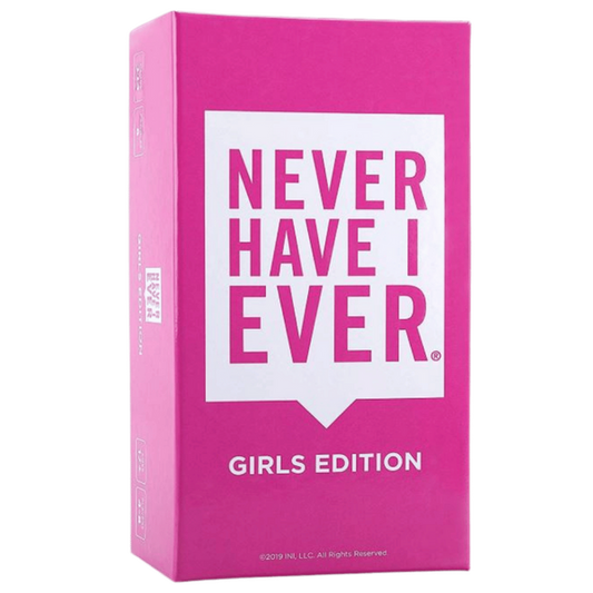 Never Have I Ever (Girls Edition)-856030001414