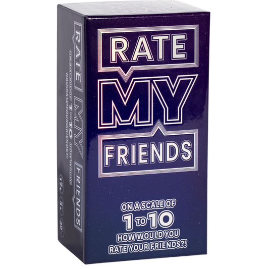 Rate My Friends-860001537536