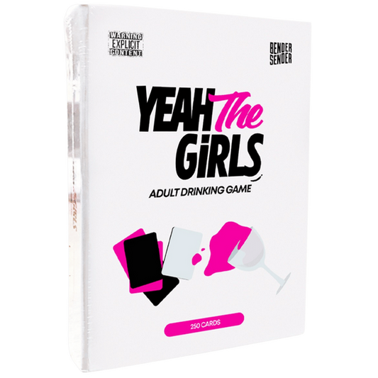 Yeah the Girls (Bender Sender)-9369900022835
