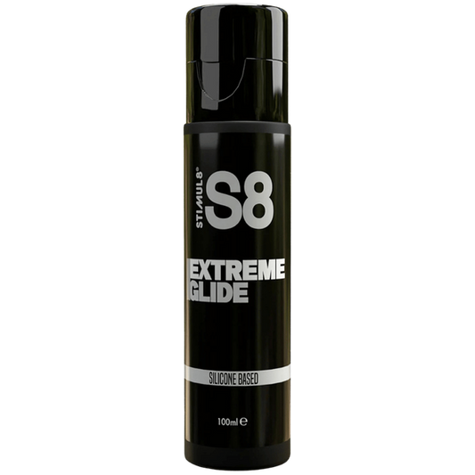 S8 Silicone Extreme Glide 100 ml-97482