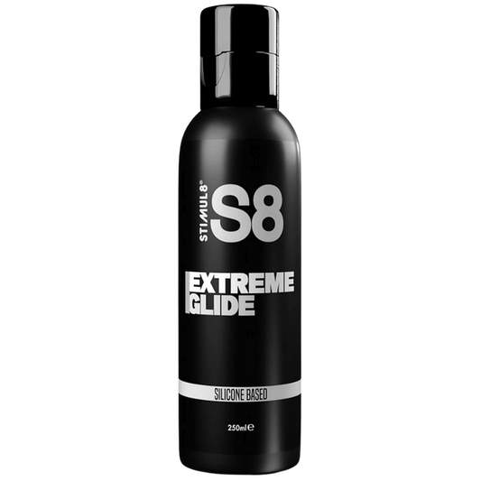 S8 Silicone Extreme Glide 250 ml-97483
