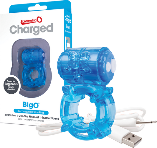 Big O (Blue)-ABO-BU-101