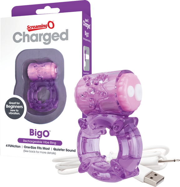 Big O (Purple)-ABO-PU-101