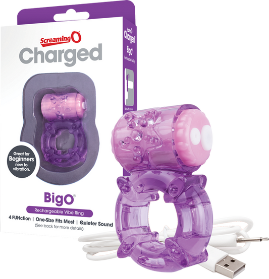 Big O (Purple)-ABO-PU-101