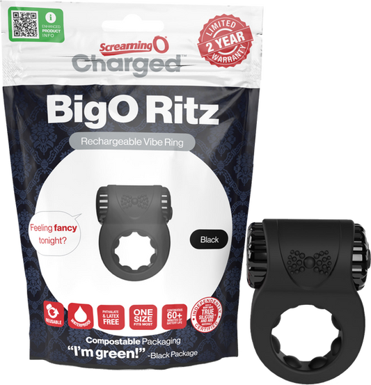 BigO Ritz (Black)-ABR-BL