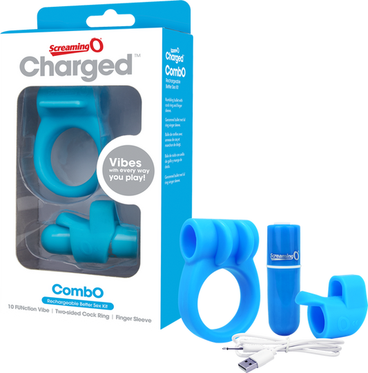 Combo Kit #1 (Blue)-ACK-BU