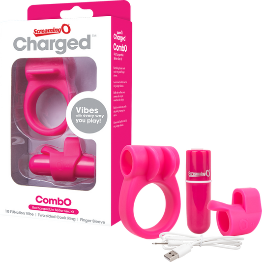 Combo Kit #1 (Pink)-ACK-PK