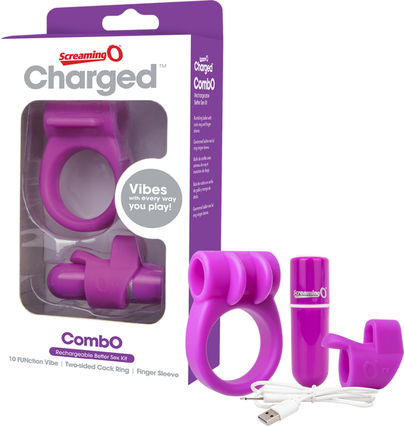 Combo Kit #1 (Purple)-ACK-PU