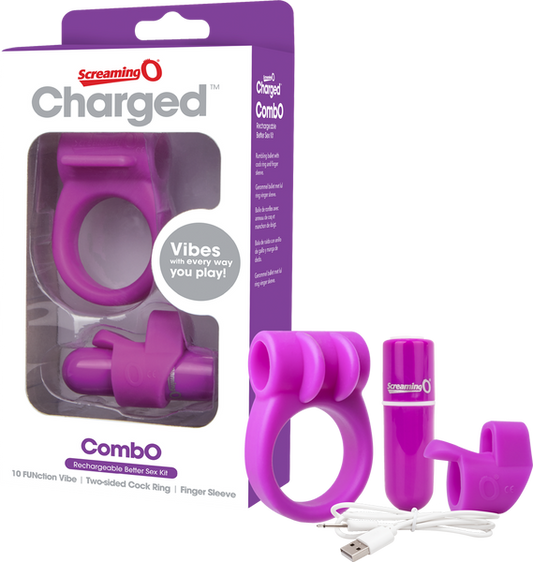 Combo Kit #1 (Purple)-ACK-PU