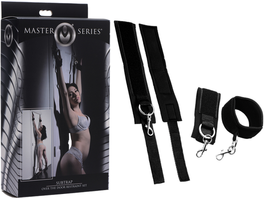Subtrap Over The Door Restraint Set-AE722