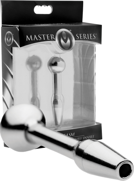 Chasm Stainless Steel Cum-Thru Urethral Insert-AE846