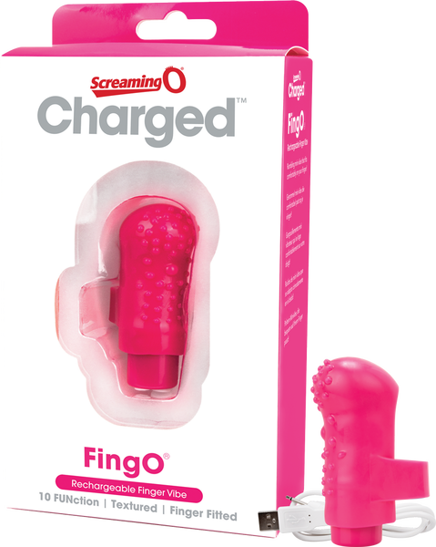 Fing O (Pink)-AFNG-PK