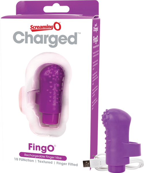 Fing O (Purple)-AFNG-PU