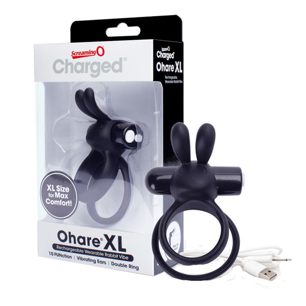 Ohare XL (Black)-AHARXL-BL-110