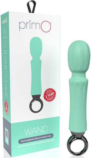 Wand Vibrator (Kiwi Mint)-AP1-KW