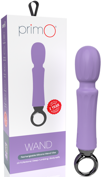 Wand Vibrator (Lilac)-AP1-LL