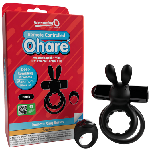 Remote Control Ohare (Black)-ARCHAR-BL